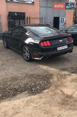 Купе Ford Mustang 2016 в 