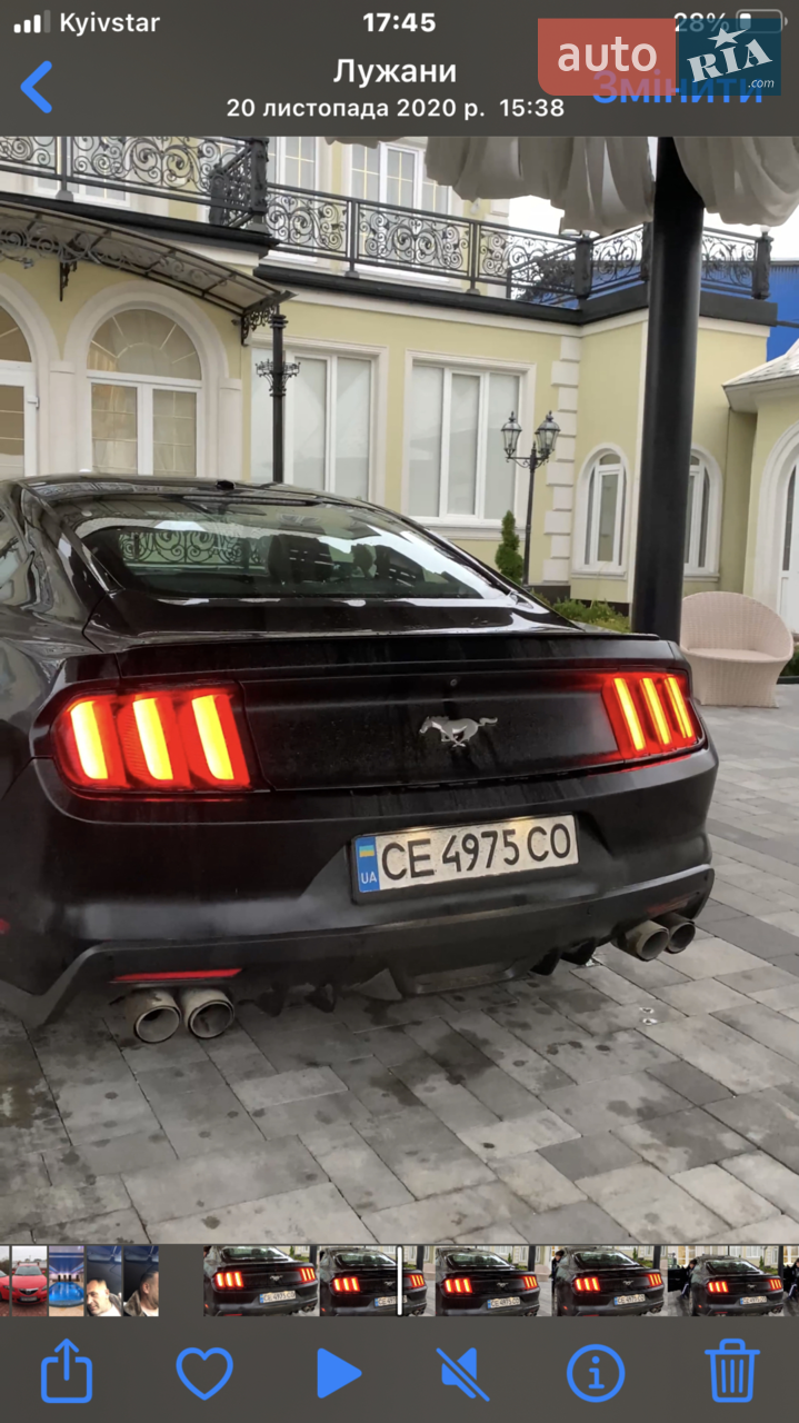 2015 Ford Mustang - мініатюра 26