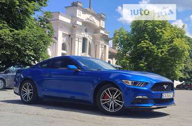 Купе Ford Mustang 2017 в Ватутино