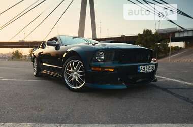 Купе Ford Mustang 2007 в 