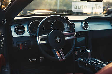 Купе Ford Mustang 2007 в 