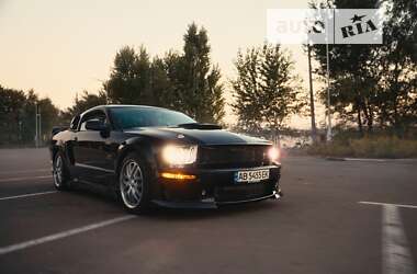 Купе Ford Mustang 2007 в 