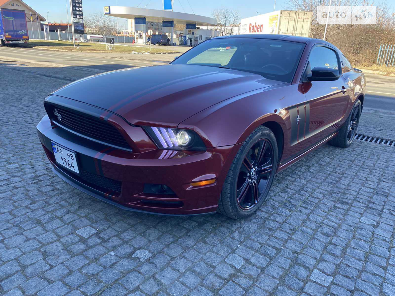 2012 Ford Mustang - мініатюра 17