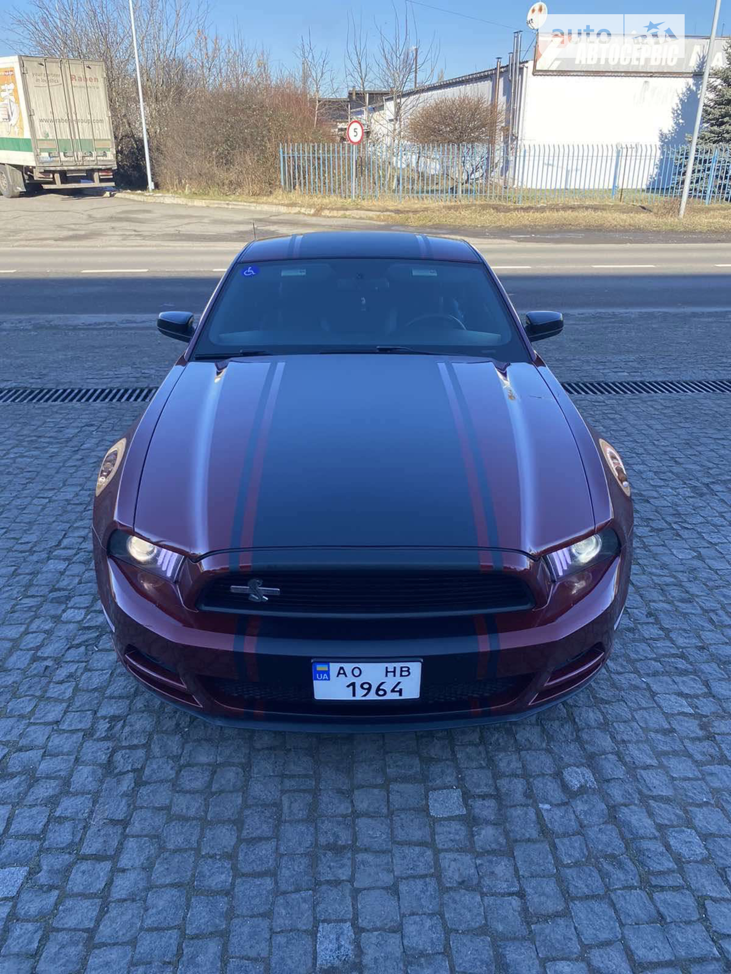 2013 Ford Mustang - мініатюра 10