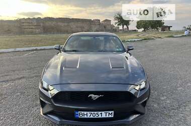 Купе Ford Mustang 2019 в Белгороде-Днестровском