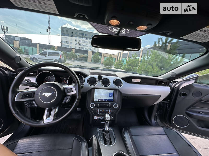 Купе Ford Mustang 2015 в Хмельницком