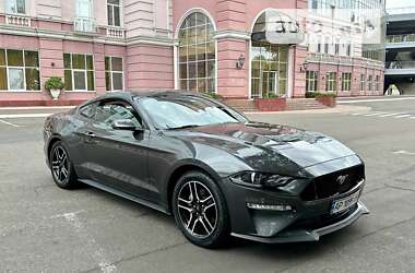 Купе Ford Mustang 2018 в Одесі