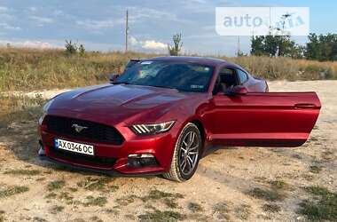 Купе Ford Mustang 2015 в Харькове