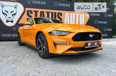 Купе Ford Mustang 2017 в Хмельницькому