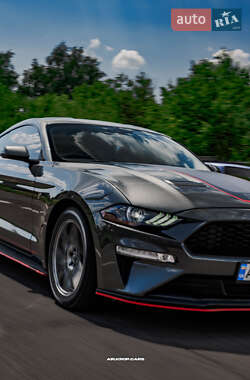 Купе Ford Mustang 2018 в Кропивницком