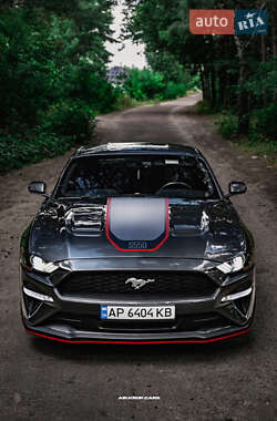 Купе Ford Mustang 2018 в Кропивницком