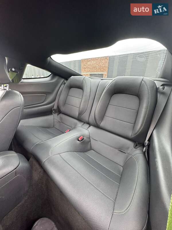 Купе Ford Mustang 2015 в Хмельницком