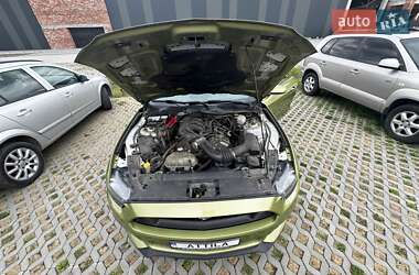 Купе Ford Mustang 2015 в Хмельницькому