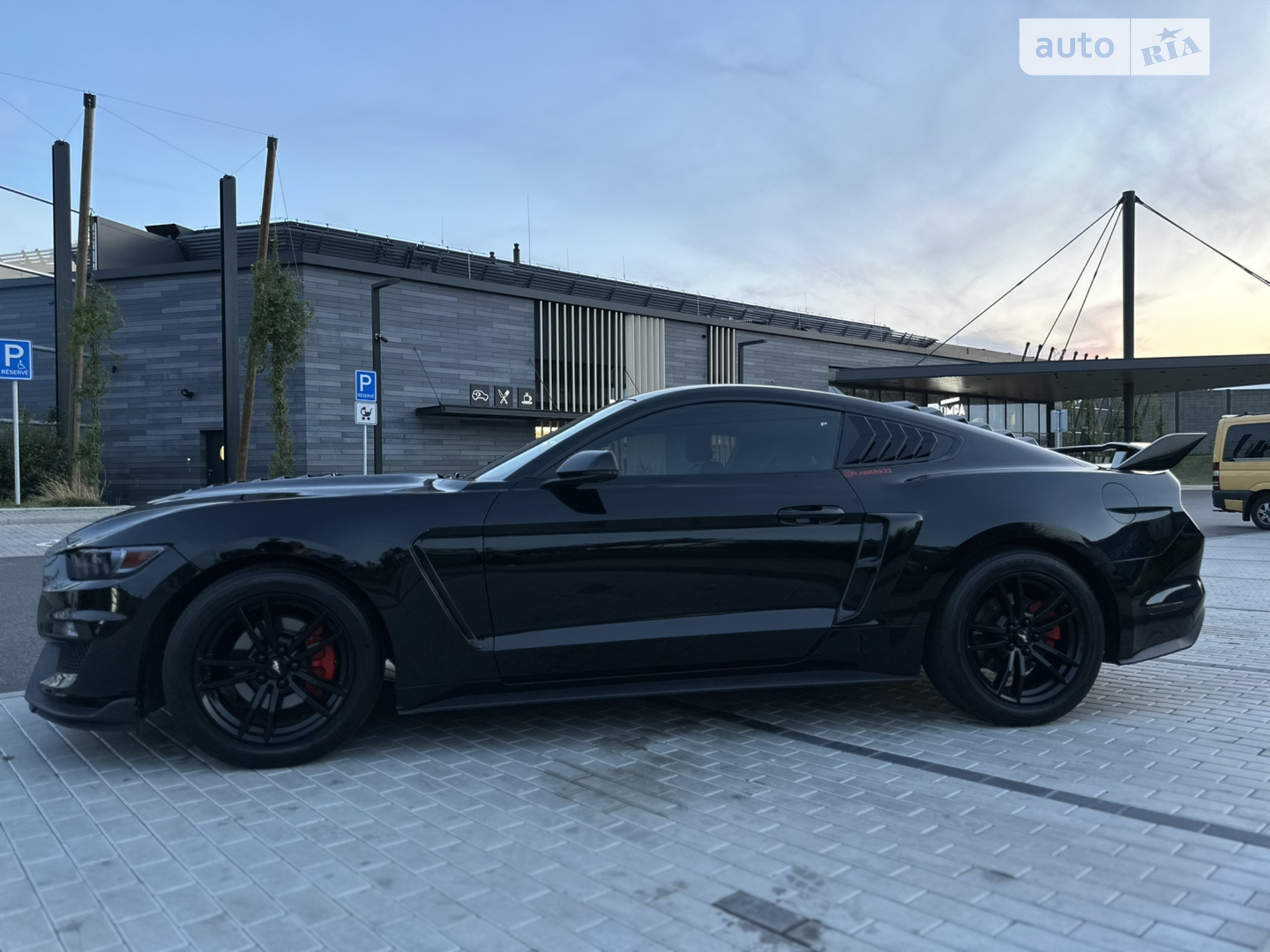 2017 Ford Mustang - фото 1