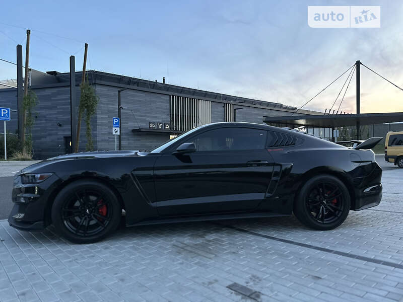 Ford Mustang 2017