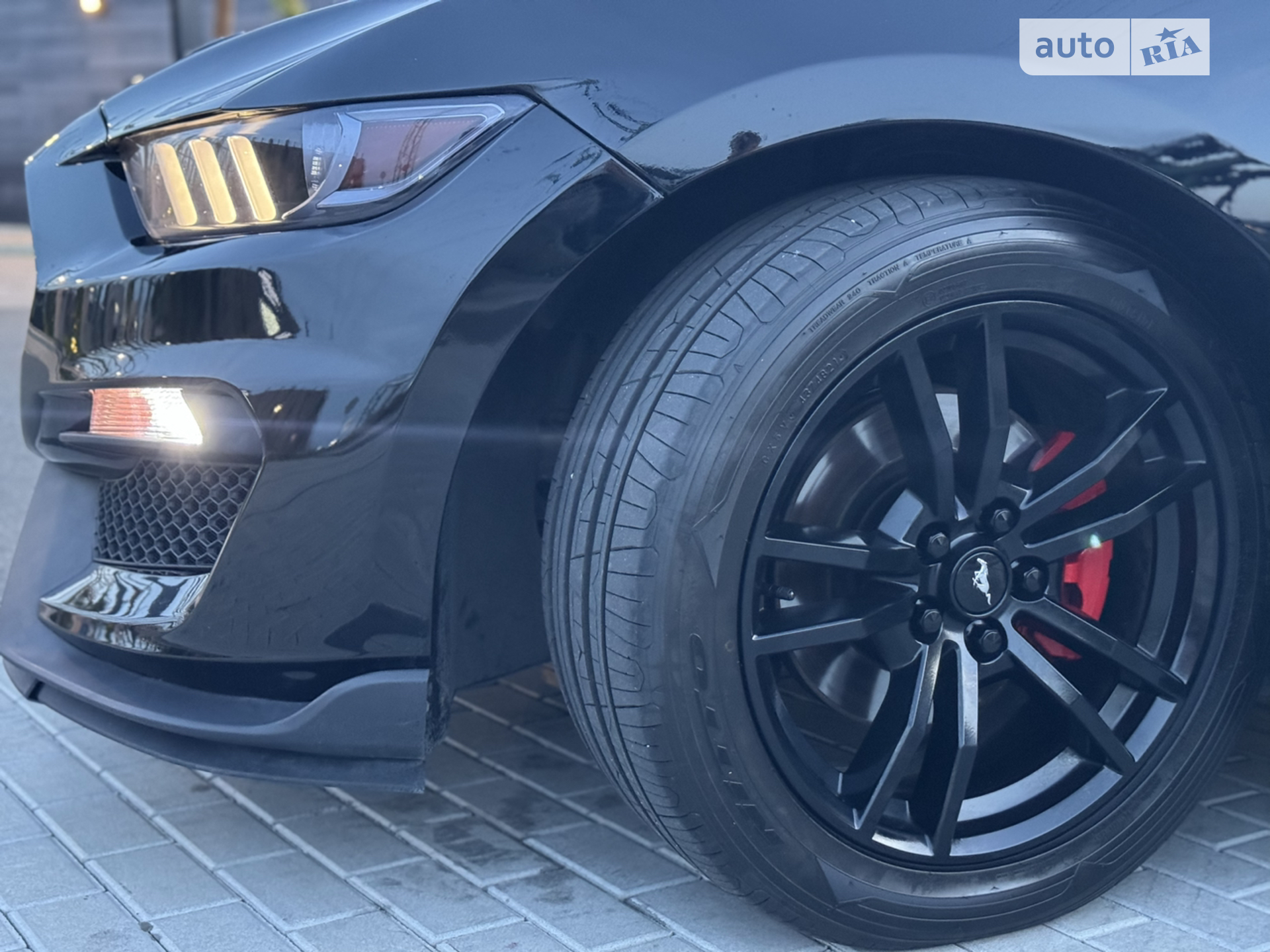2017 Ford Mustang - мініатюра 5