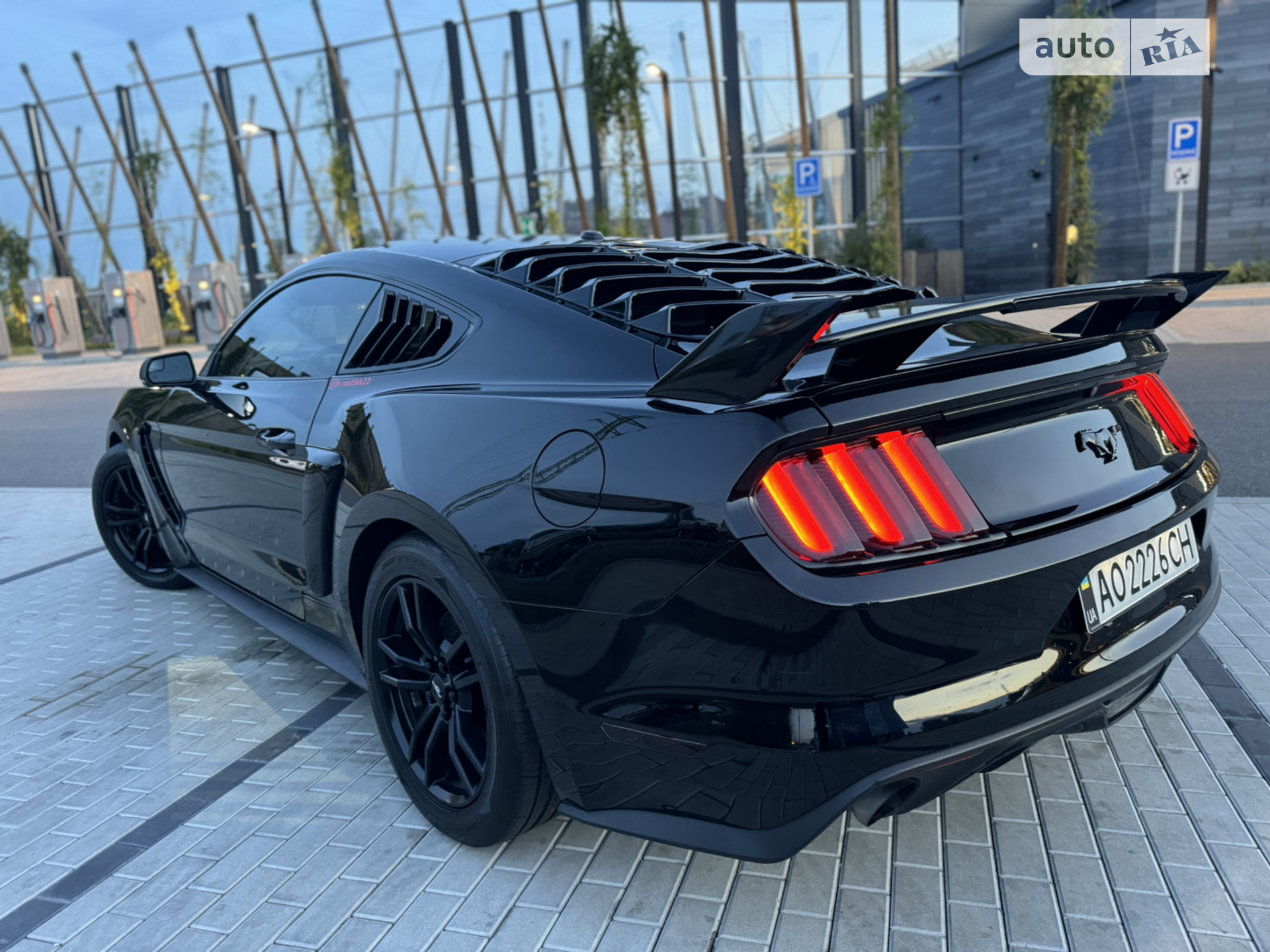 2017 Ford Mustang - мініатюра 9