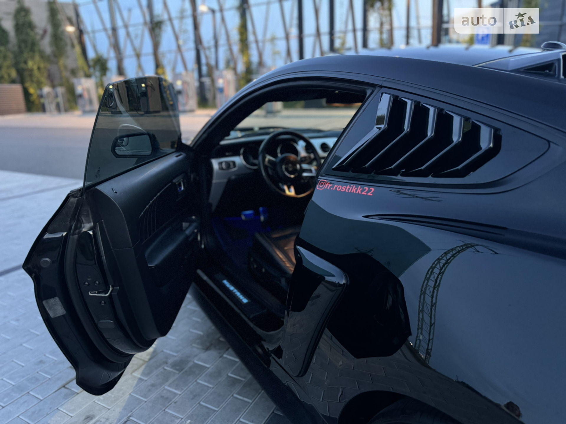 2017 Ford Mustang - мініатюра 15
