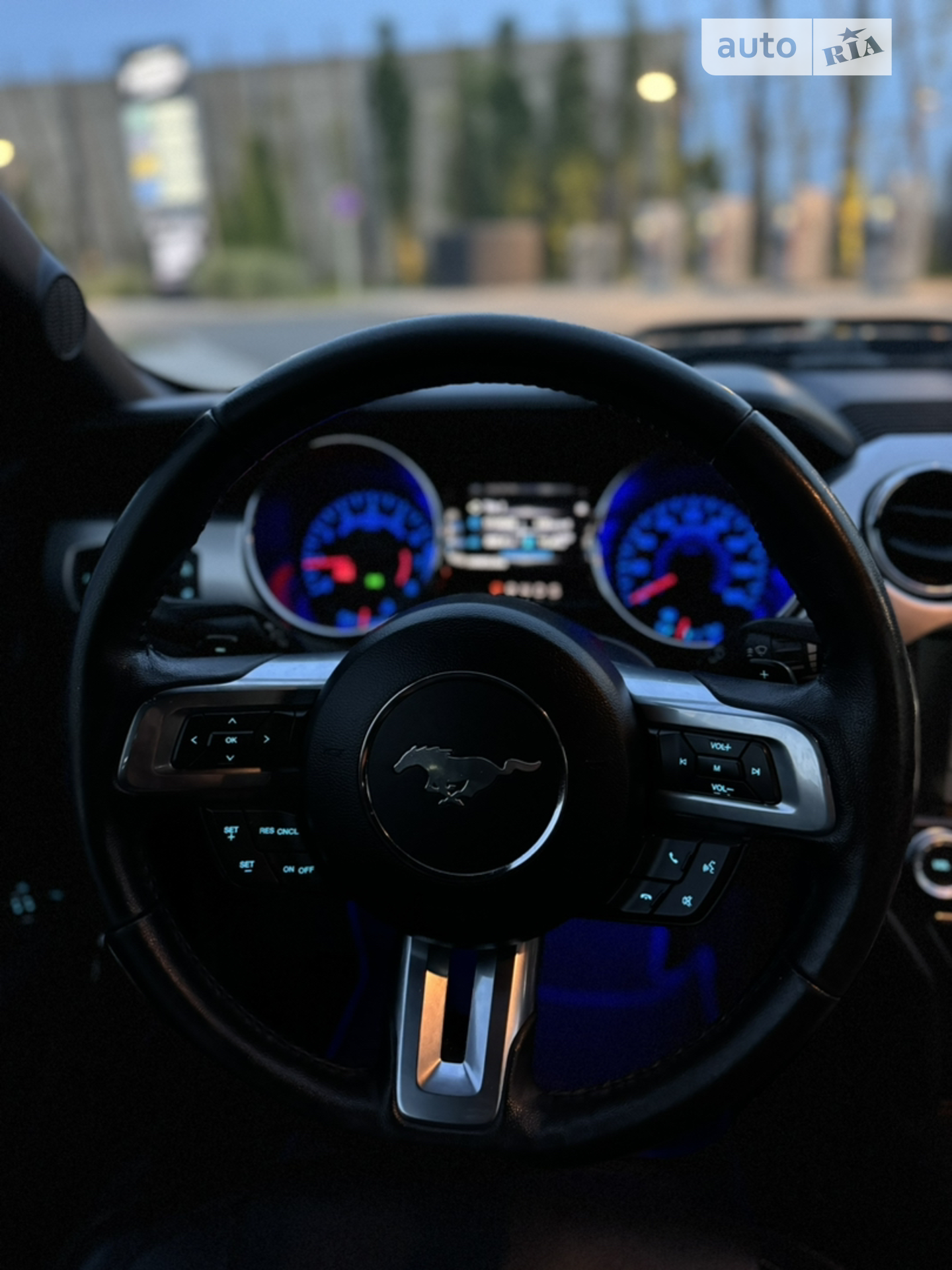 2017 Ford Mustang - мініатюра 30