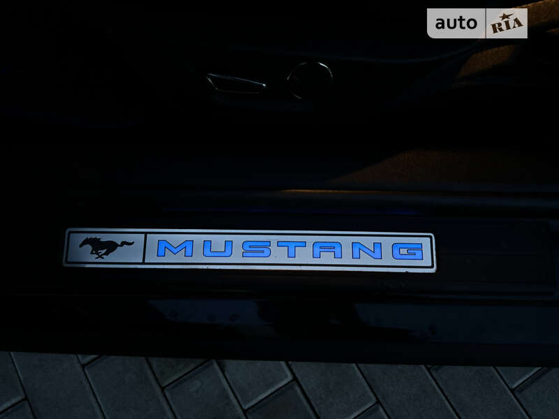 Купе Ford Mustang 2017 в Тячеві