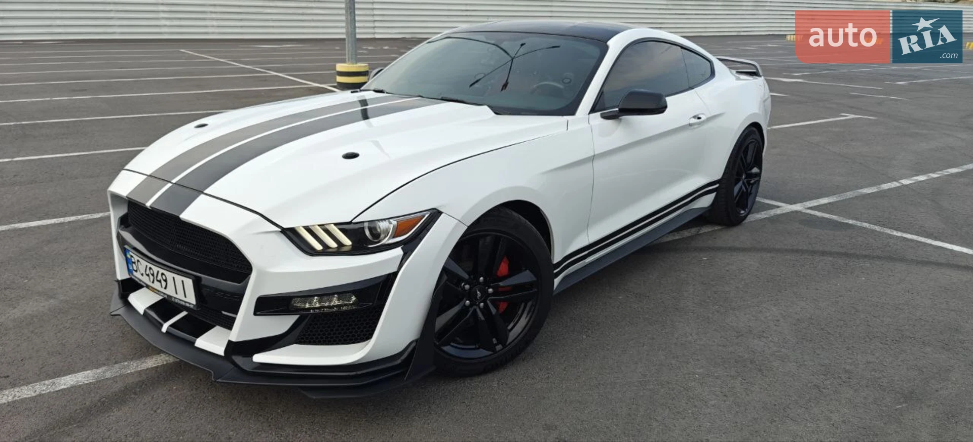 2016 Ford Mustang - мініатюра 7