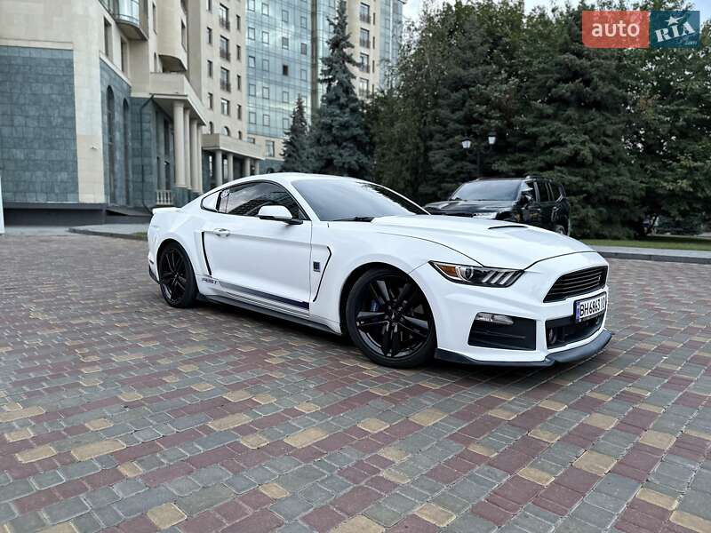 Купе Ford Mustang 2014 в Одессе