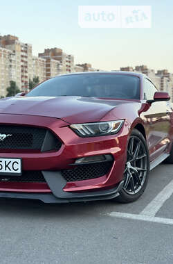 Купе Ford Mustang 2017 в Києві