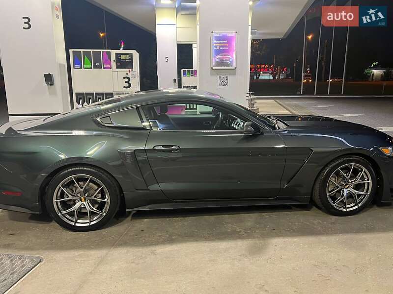 Купе Ford Mustang 2015 в Одессе