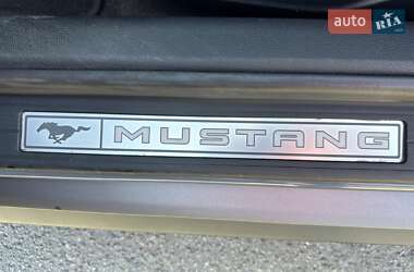 Купе Ford Mustang 2018 в 