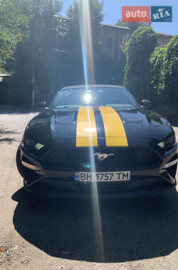 Кабриолет Ford Mustang 2019 в Одессе