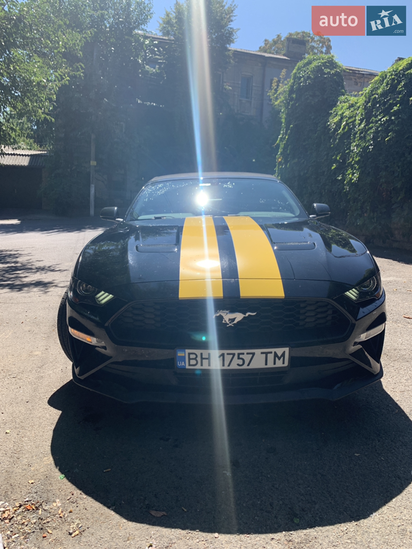 2019 Ford Mustang - мініатюра 11