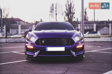 Купе Ford Mustang 2015 в Одессе