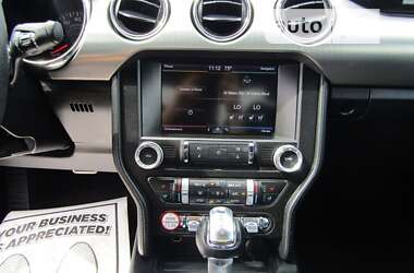 Купе Ford Mustang 2015 в 