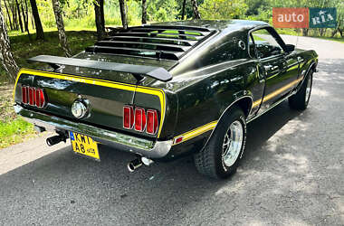 Купе Ford Mustang 1969 в 