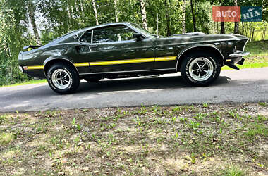 Купе Ford Mustang 1969 в 