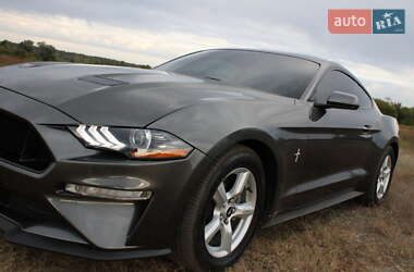 Купе Ford Mustang 2018 в Киеве