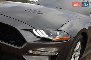 Купе Ford Mustang 2018 в Киеве