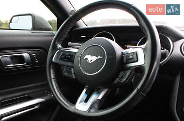 Купе Ford Mustang 2018 в Киеве