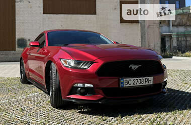 Купе Ford Mustang 2017 в Львове