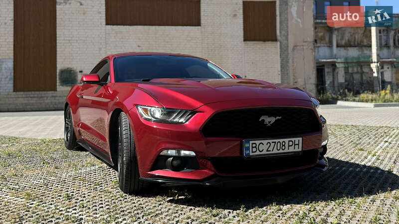 Ford Mustang 2017