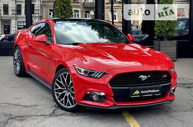 Купе Ford Mustang 2017 в Києві