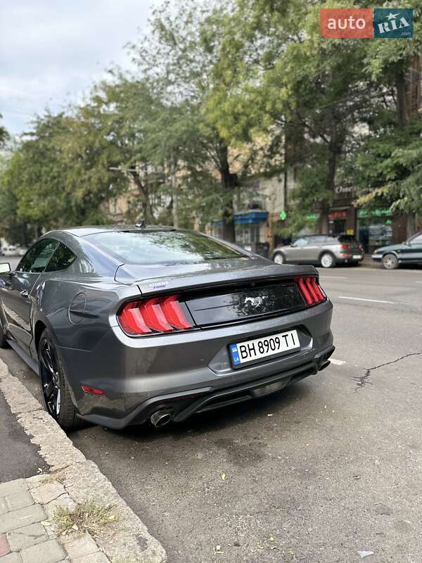 Купе Ford Mustang 2021 в Одессе