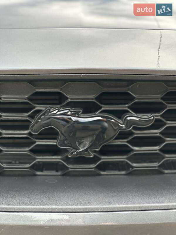 Купе Ford Mustang 2021 в Одессе