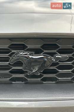 Купе Ford Mustang 2021 в 