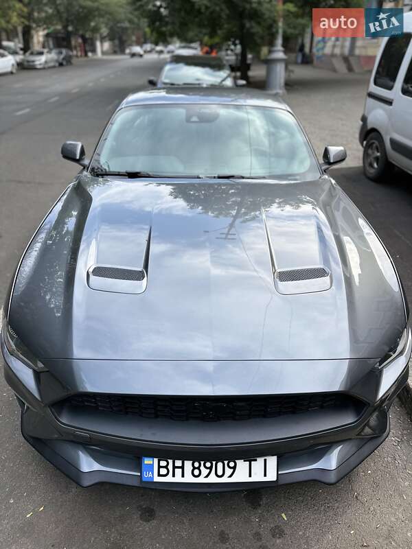 Купе Ford Mustang 2021 в Одессе