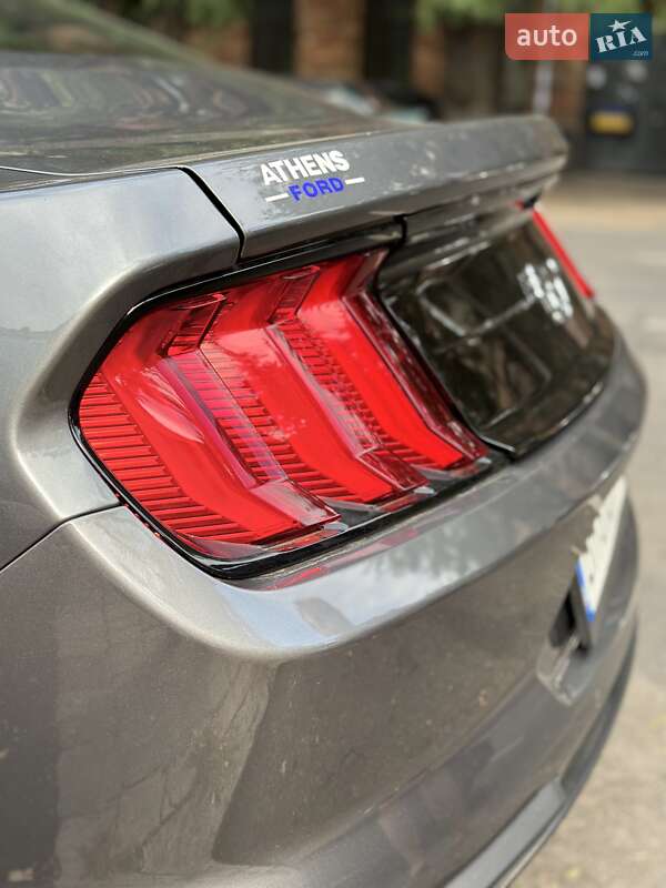 Купе Ford Mustang 2021 в Одессе