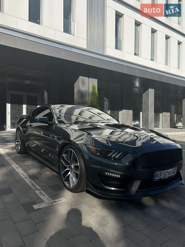 Ford Mustang 2016