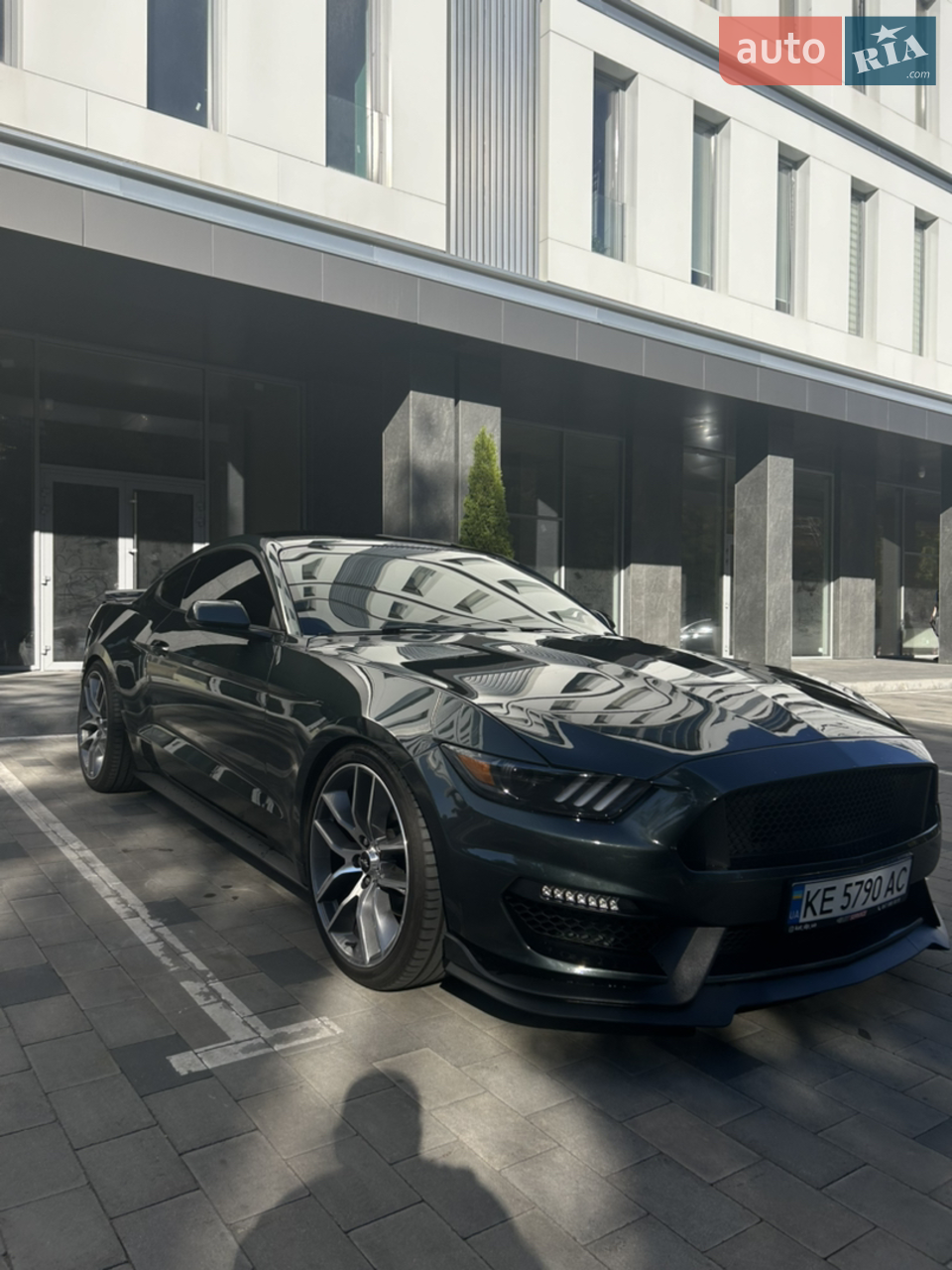 2015 Ford Mustang - мініатюра 27
