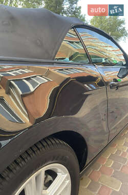 Кабриолет Ford Mustang 2012 в 