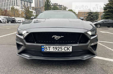 Купе Ford Mustang 2018 в Киеве